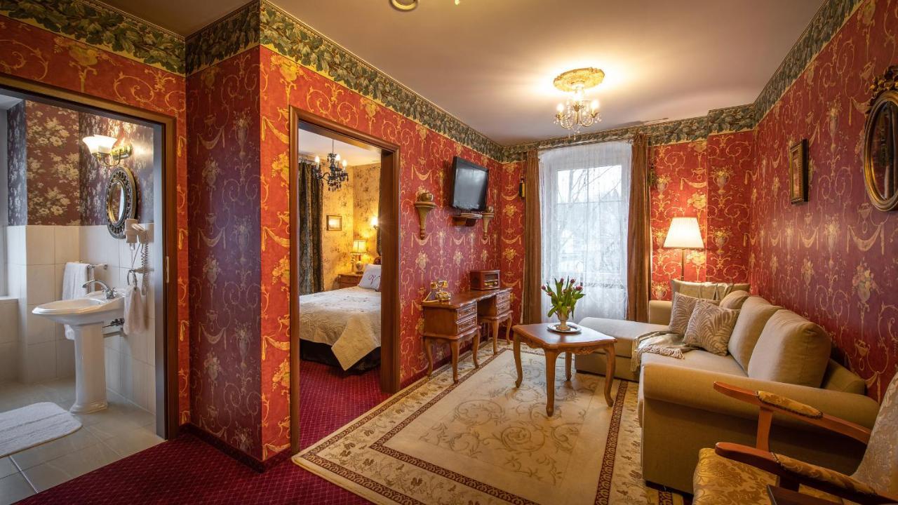 Rezydencja Grawert Boutique & Spa Lądek-Zdrój 외부 사진