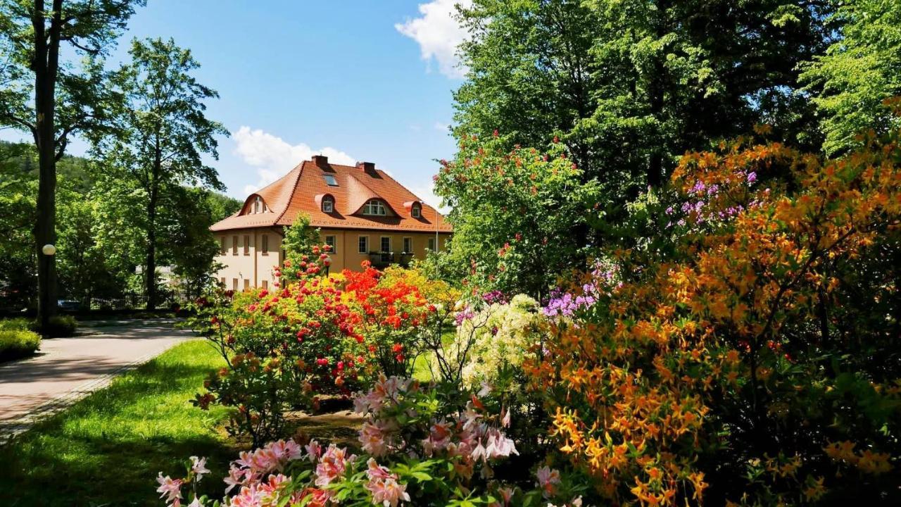Rezydencja Grawert Boutique & Spa Lądek-Zdrój 외부 사진