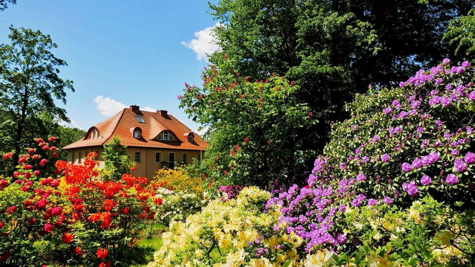 Rezydencja Grawert Boutique & Spa Lądek-Zdrój 외부 사진