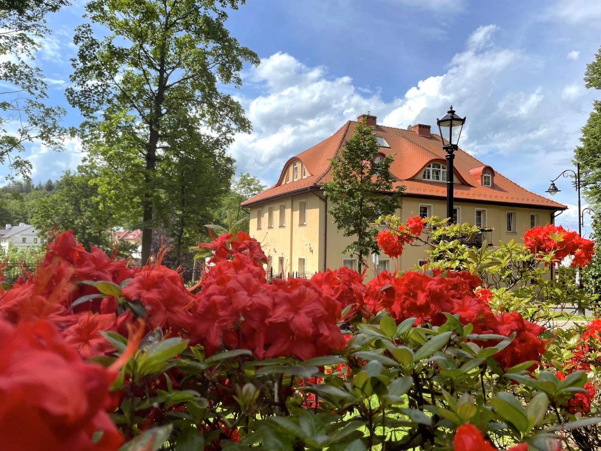 Rezydencja Grawert Boutique & Spa Lądek-Zdrój 외부 사진