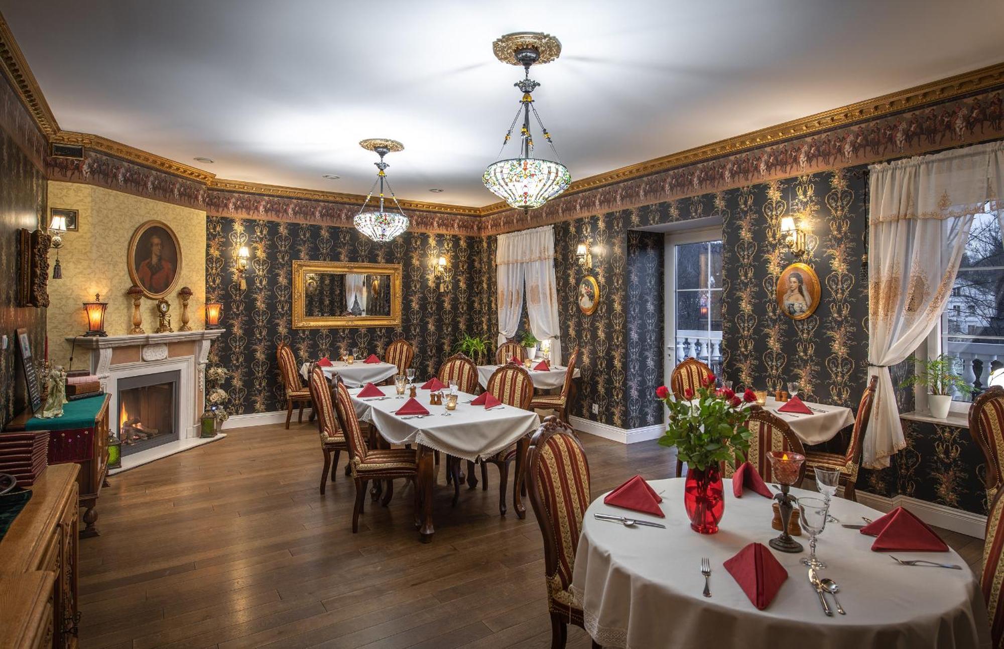 Rezydencja Grawert Boutique & Spa Lądek-Zdrój 외부 사진