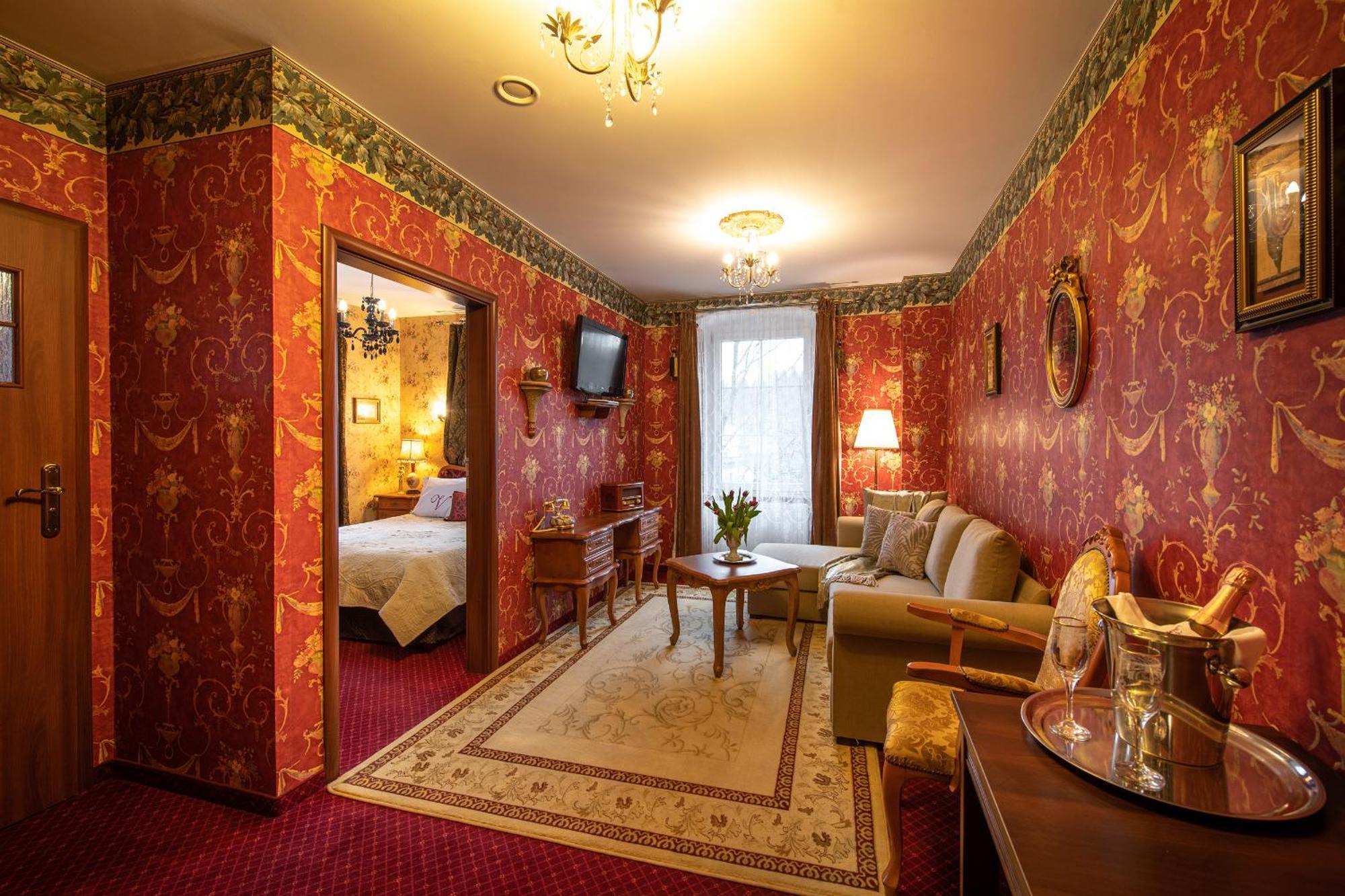 Rezydencja Grawert Boutique & Spa Lądek-Zdrój 외부 사진