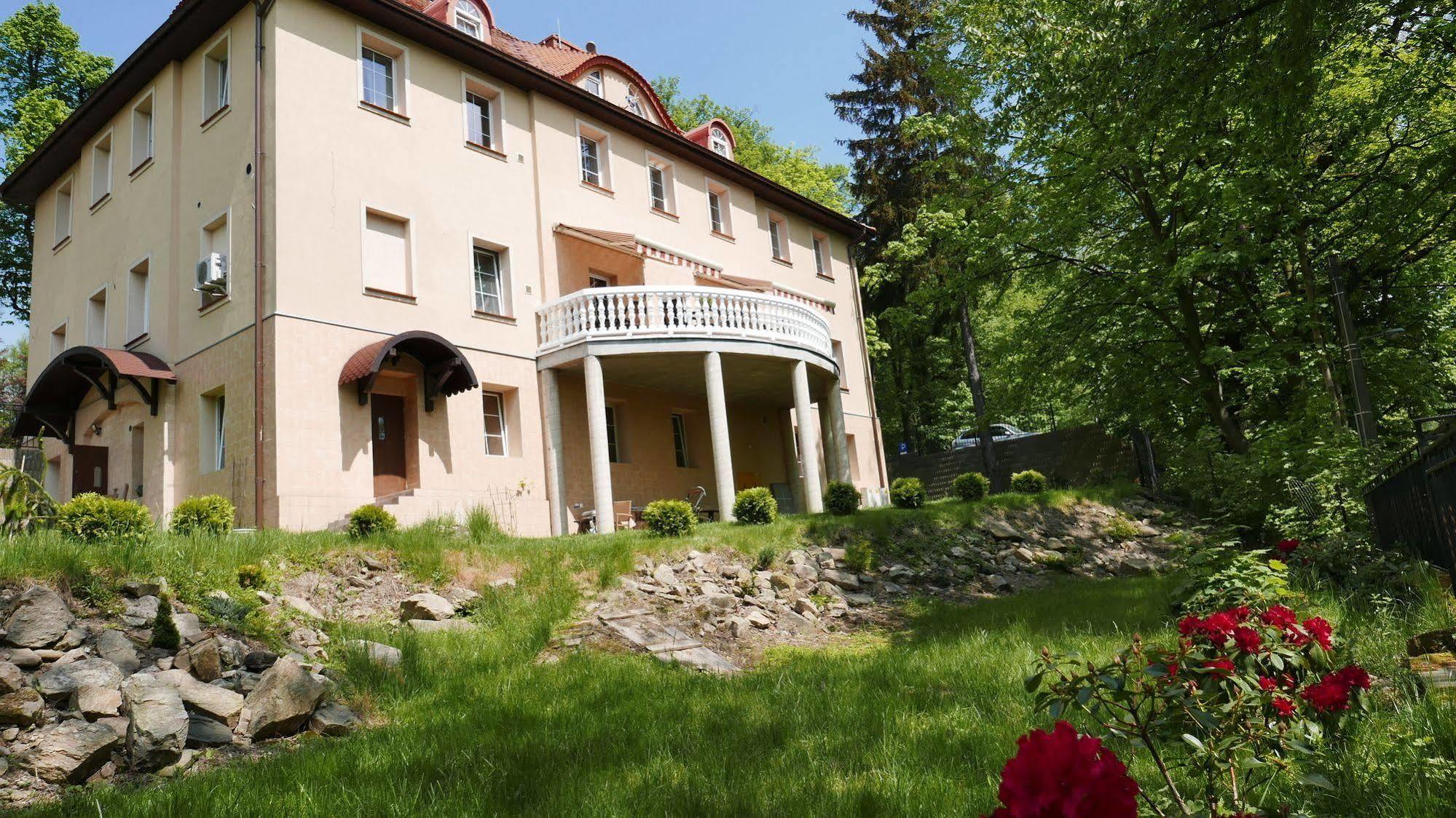 Rezydencja Grawert Boutique & Spa Lądek-Zdrój 외부 사진