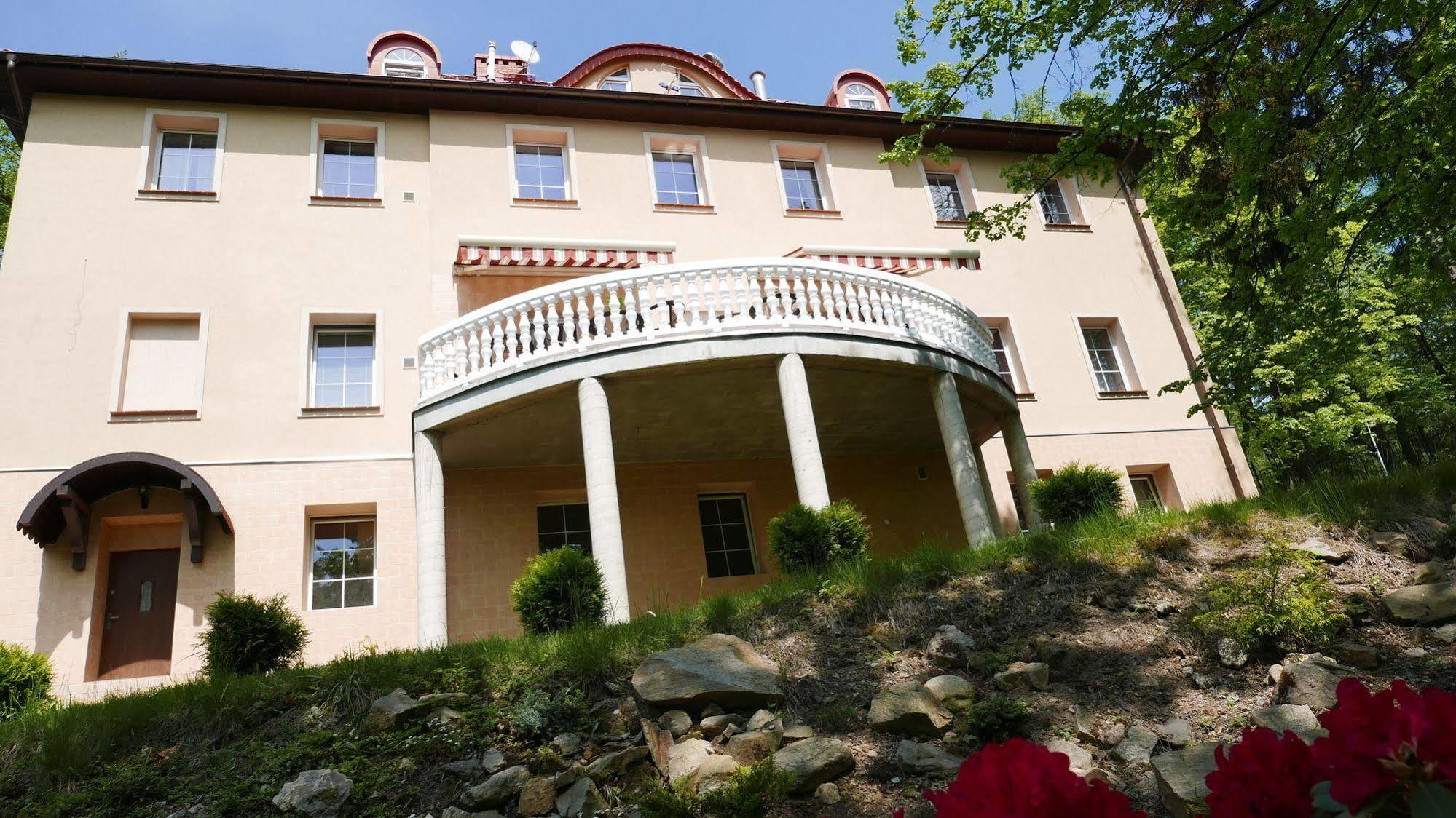 Rezydencja Grawert Boutique & Spa Lądek-Zdrój 외부 사진