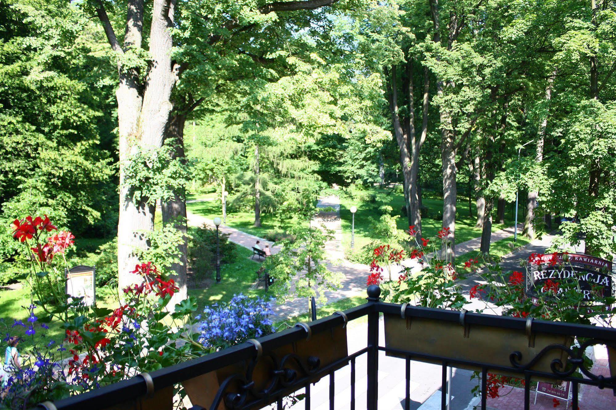 Rezydencja Grawert Boutique & Spa Lądek-Zdrój 외부 사진