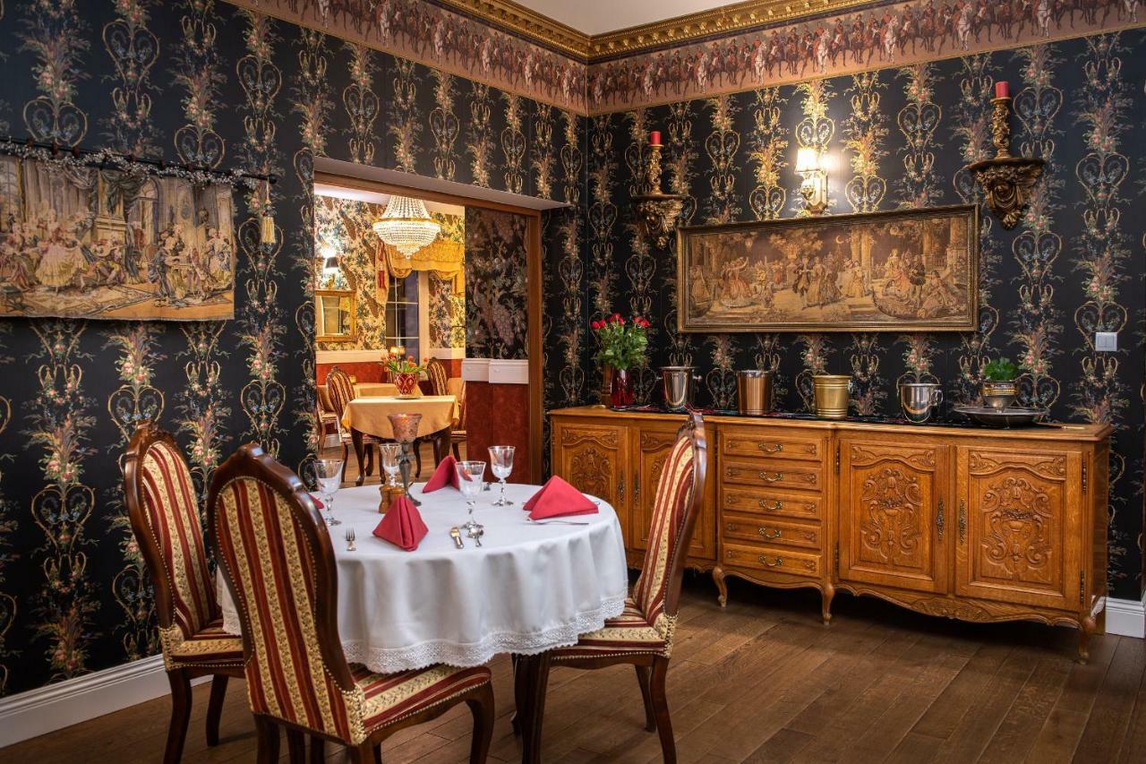 Rezydencja Grawert Boutique & Spa Lądek-Zdrój 외부 사진