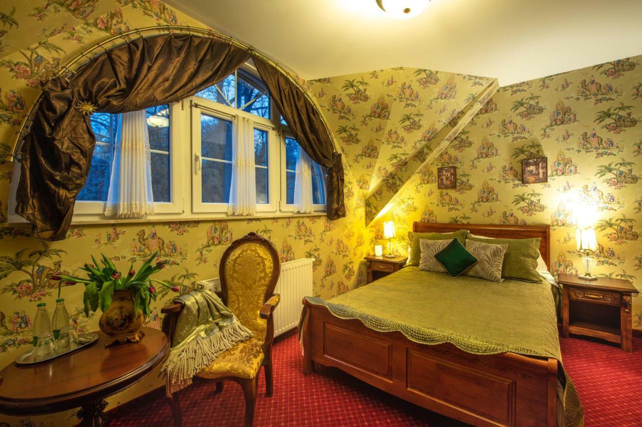 Rezydencja Grawert Boutique & Spa Lądek-Zdrój 외부 사진