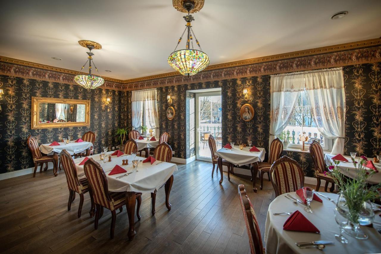 Rezydencja Grawert Boutique & Spa Lądek-Zdrój 외부 사진